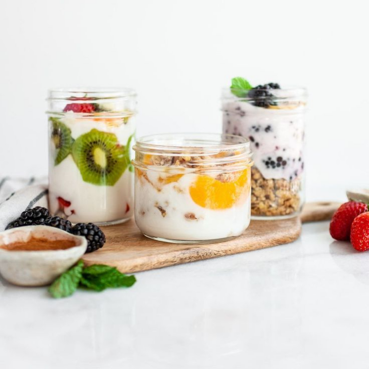 Vegan Yoghurt Starter Kit