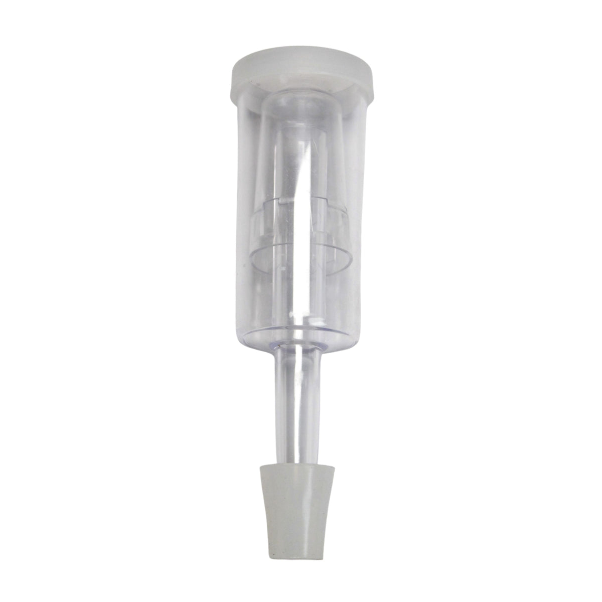 Glass Fermenting Jar with Bung (1L)