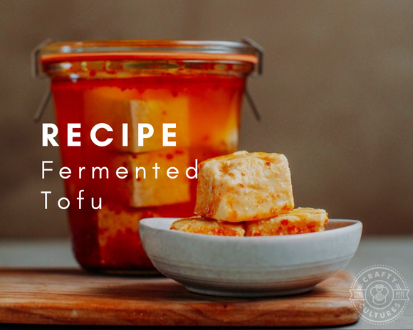 Fermented Tofu