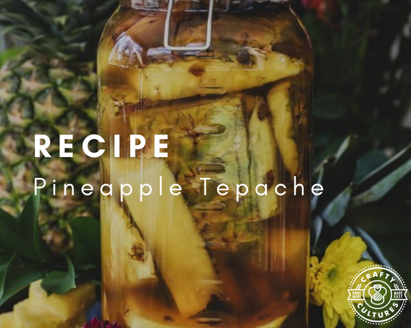 Pineapple Tepach