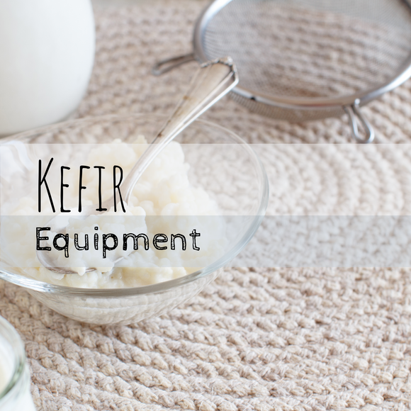 Kefir Equipment