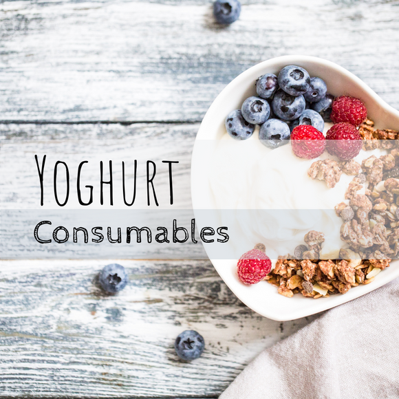 Yoghurt Consumables