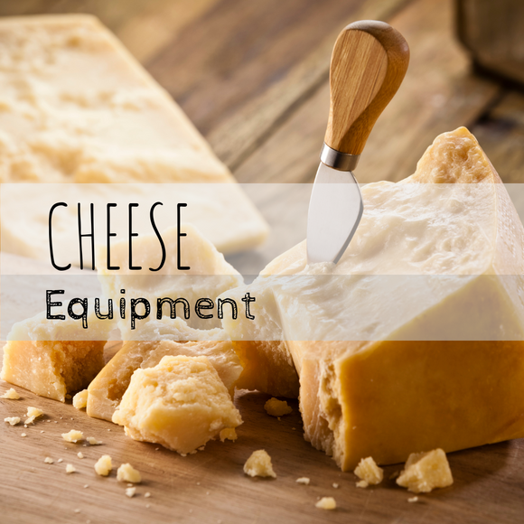 Cheese Equipment