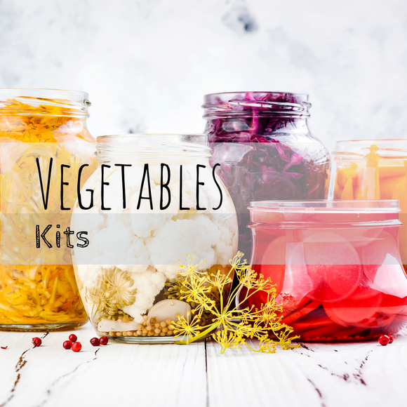 Vegetable Kits