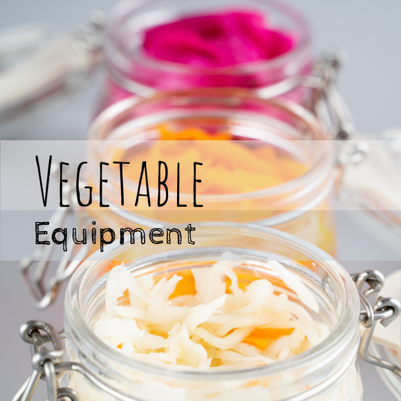 Vegetable Equipment