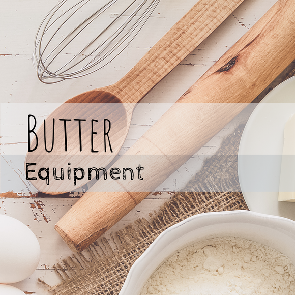 Butter Equipment