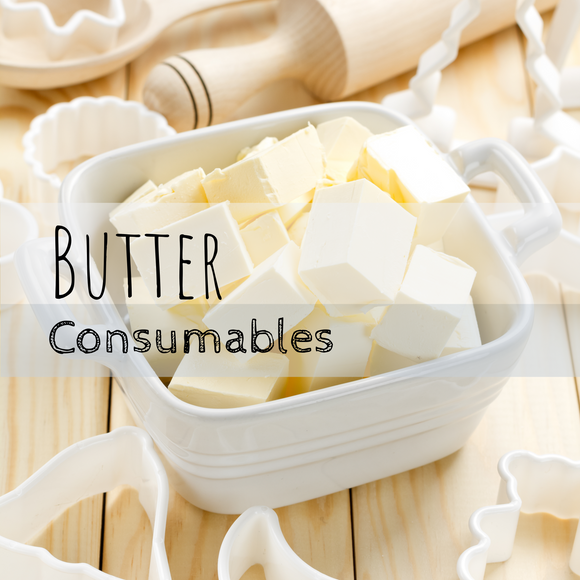 Butter Consumables