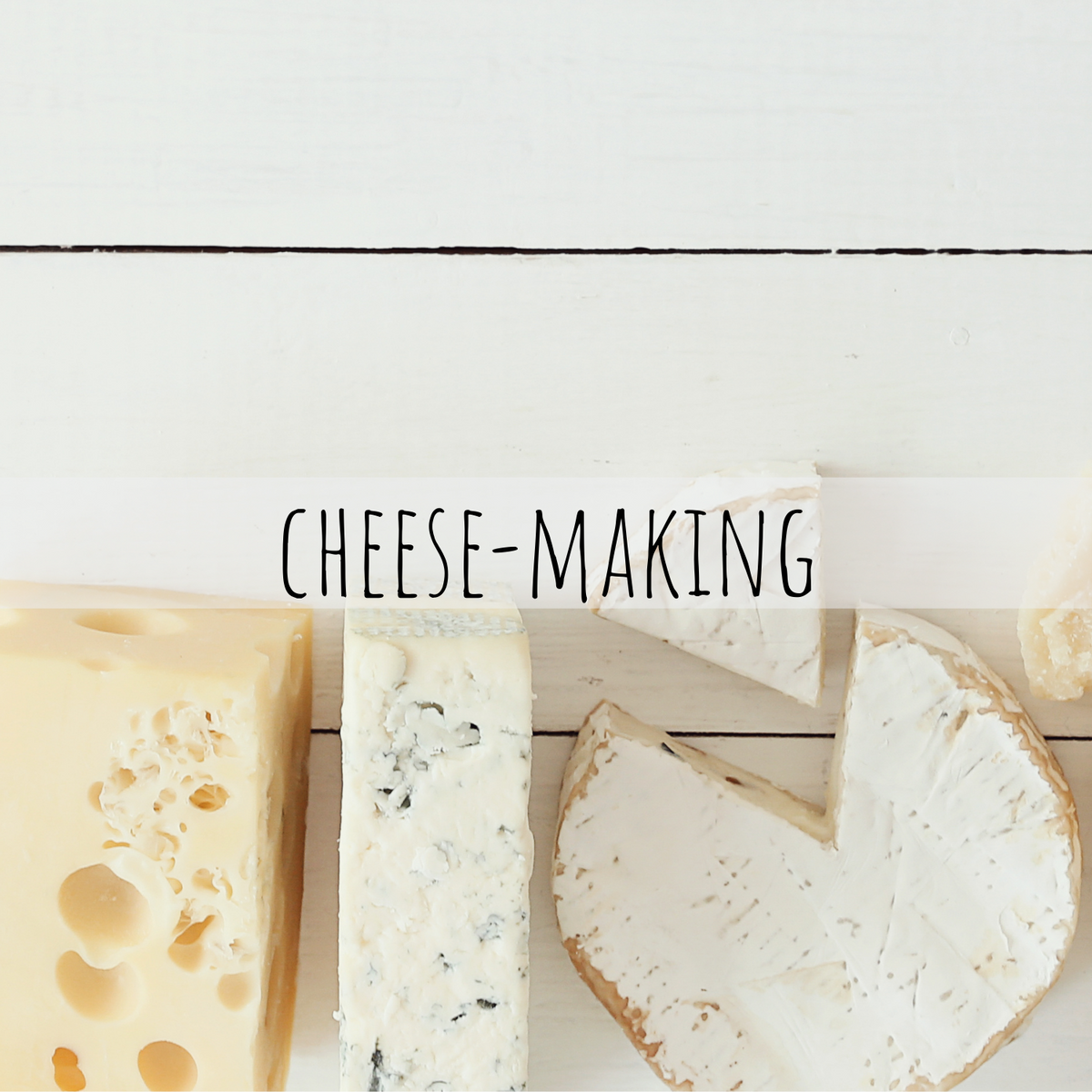 Cheese-Making