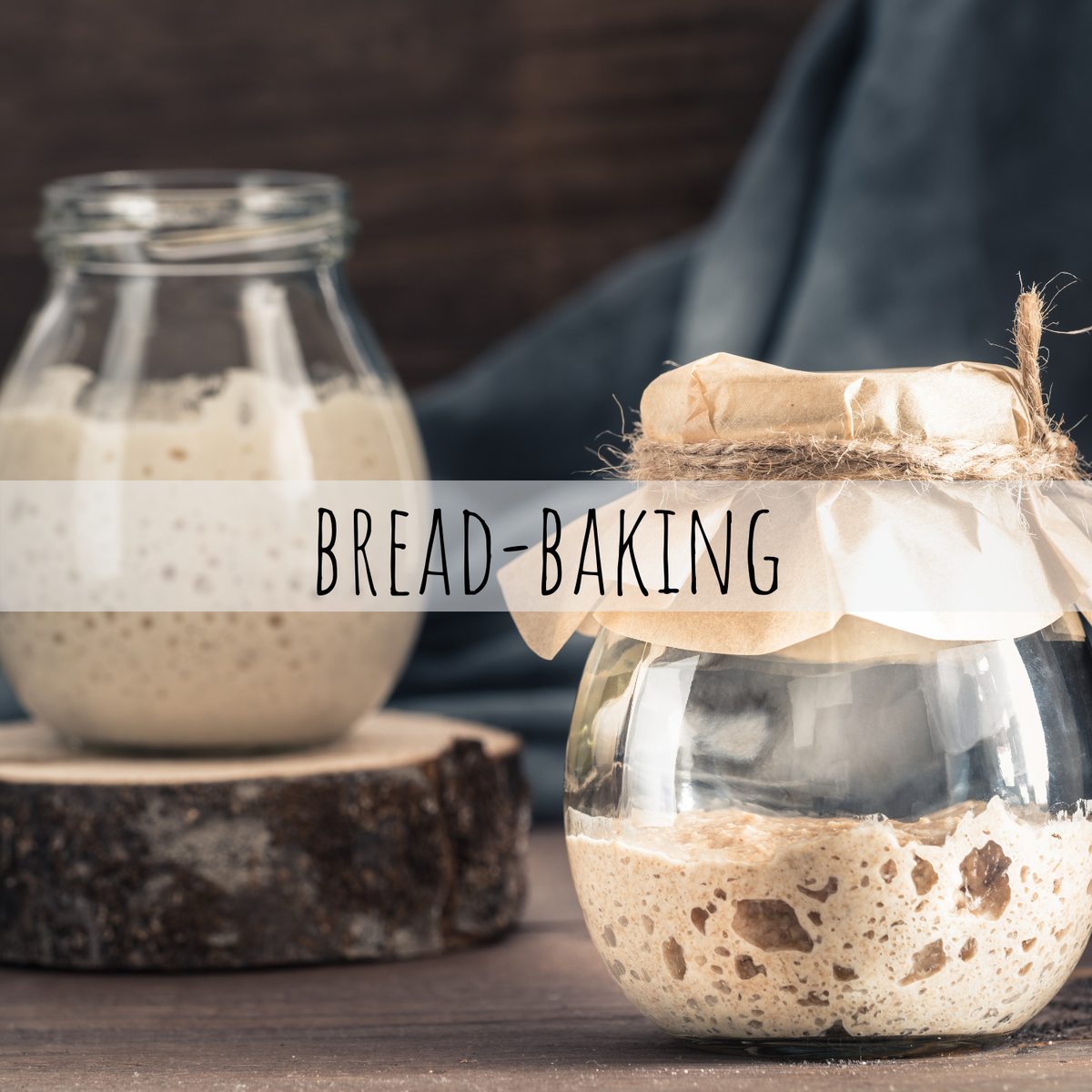 Bread-Baking
