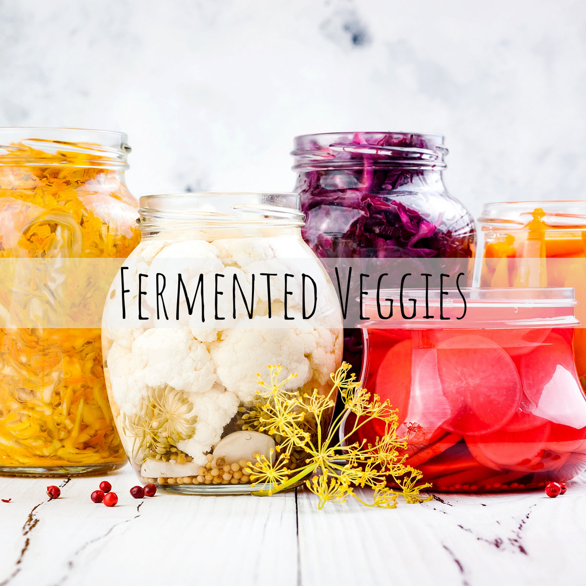 Vegetable-Fermenting