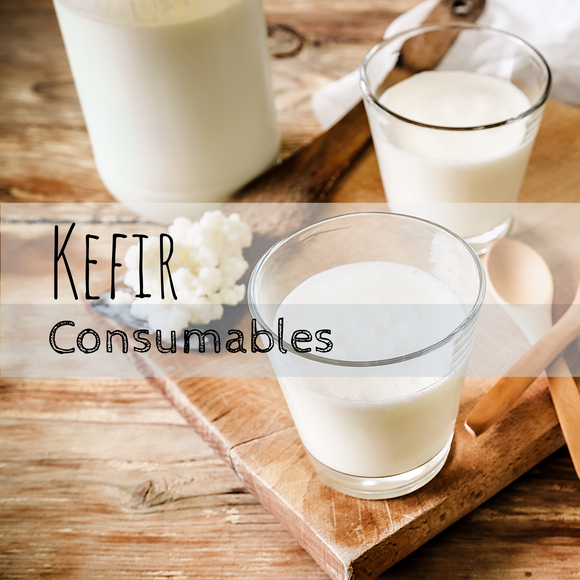 Kefir Consumables