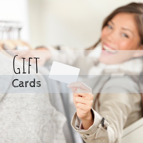 Gift Cards