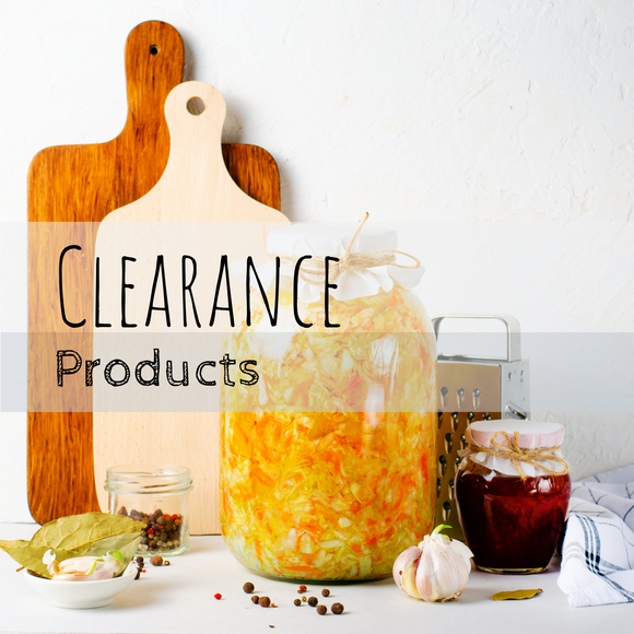 Clearance Products