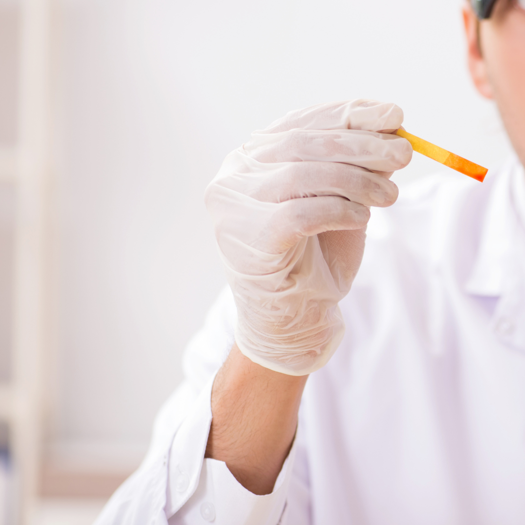 pH Indicator Strips