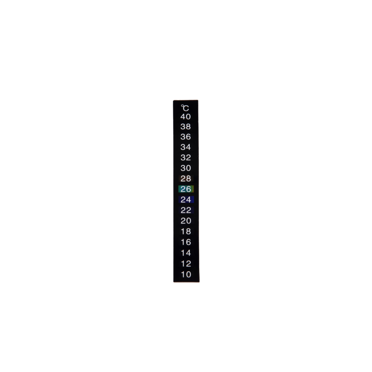 Temperature Strips (Pack of 3)