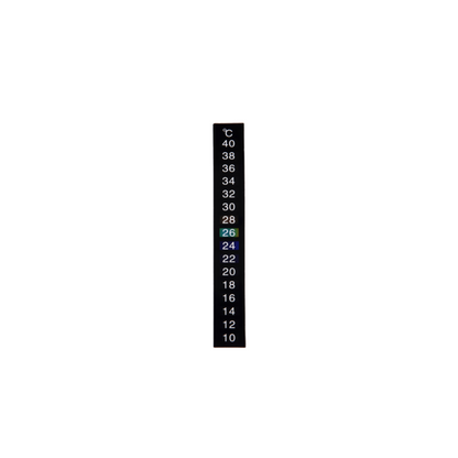 Temperature Strips (Pack of 3)