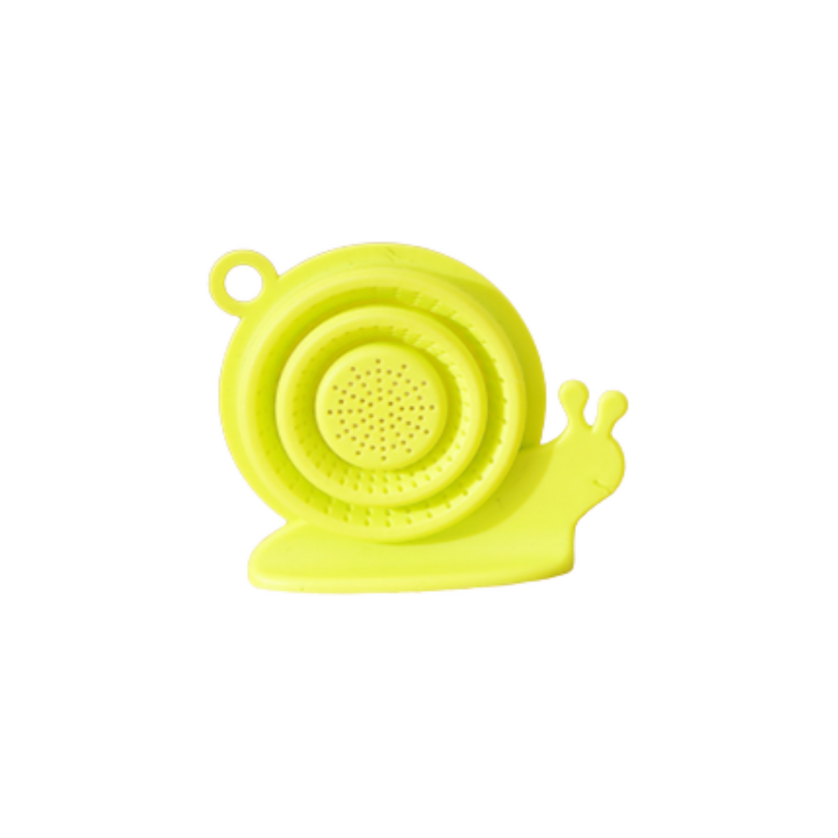 Collapsible Silicone Strainer