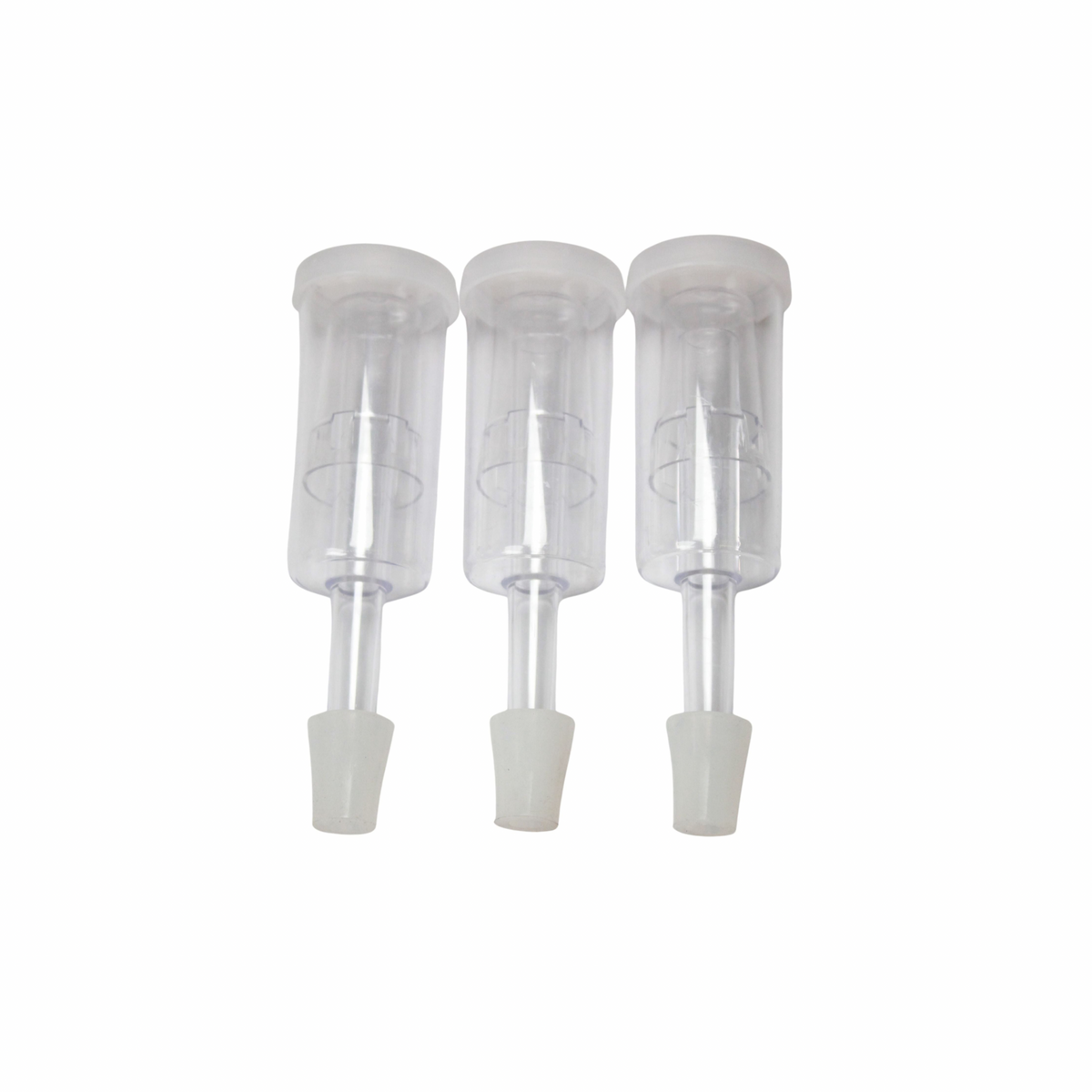 Fermentation Airlock with Bung (Pack of 3)