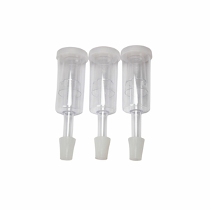 Fermentation Airlock with Bung (Pack of 3)