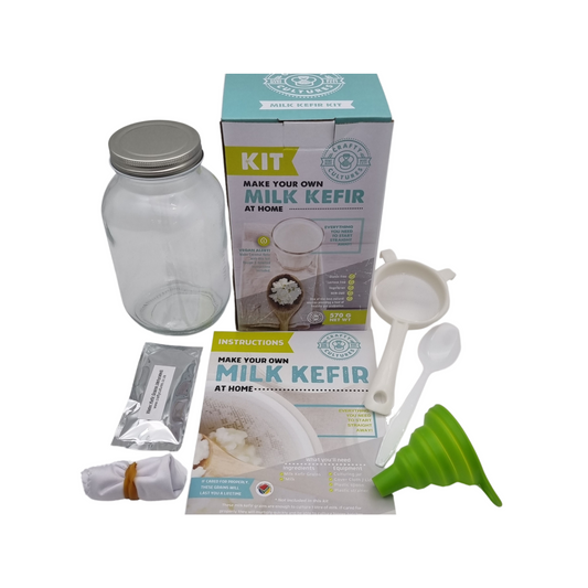 Milk Kefir Kit