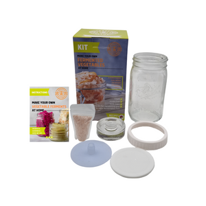 Vegetable Fermentation Kit