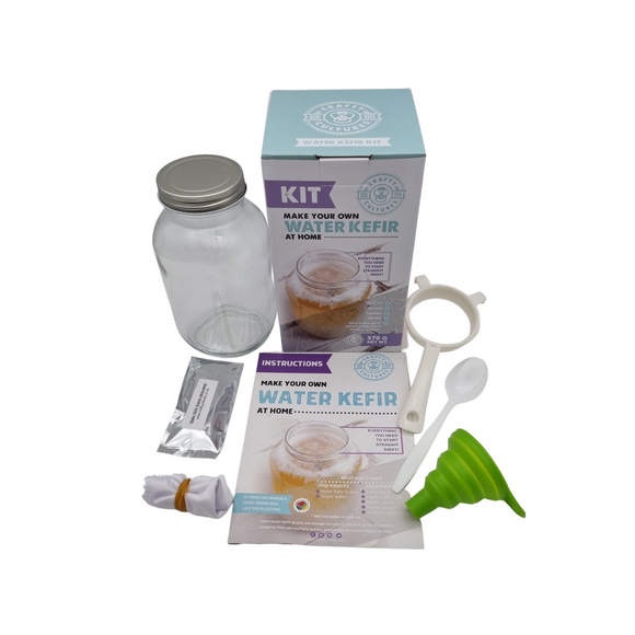 Water Kefir Kit