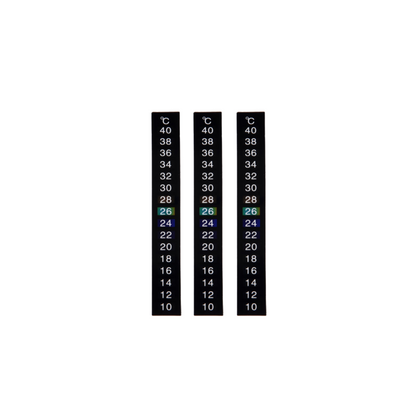 Temperature Strips (Pack of 3)