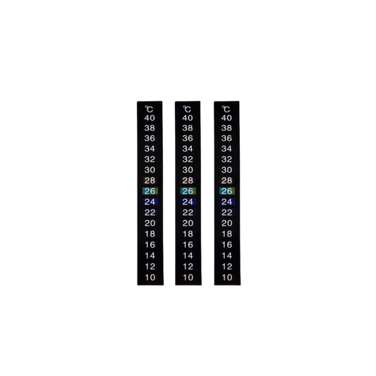 Temperature Strips (Pack of 3)