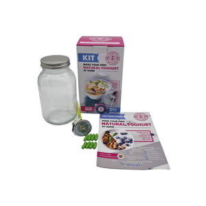 Natural Yoghurt Kit