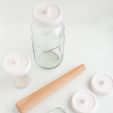 Fermentation Jars (Set of 3)