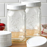 Fermentation Jars (Set of 3)