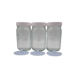 Fermentation Jars (Set of 3)