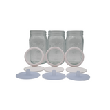 Fermentation Jars (Set of 3)