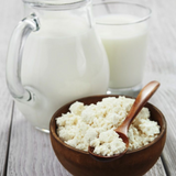 Milk Kefir Grains