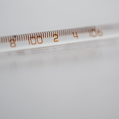 Glass Stem Thermometer 300mm