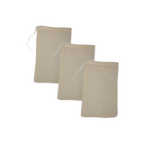 Muslin Bag Small (Pack of 3)