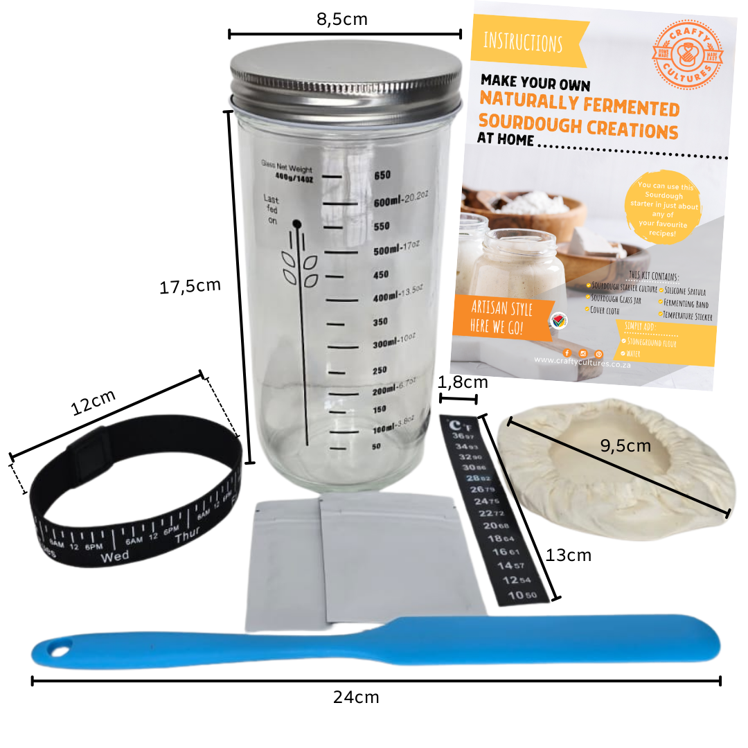 Sourdough Making Kit
