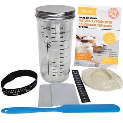 Sourdough Making Kit