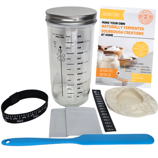 Sourdough Making Kit