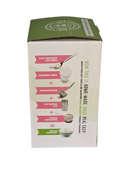 Vegan Yoghurt Starter Kit