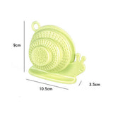 Collapsible Silicone Strainer